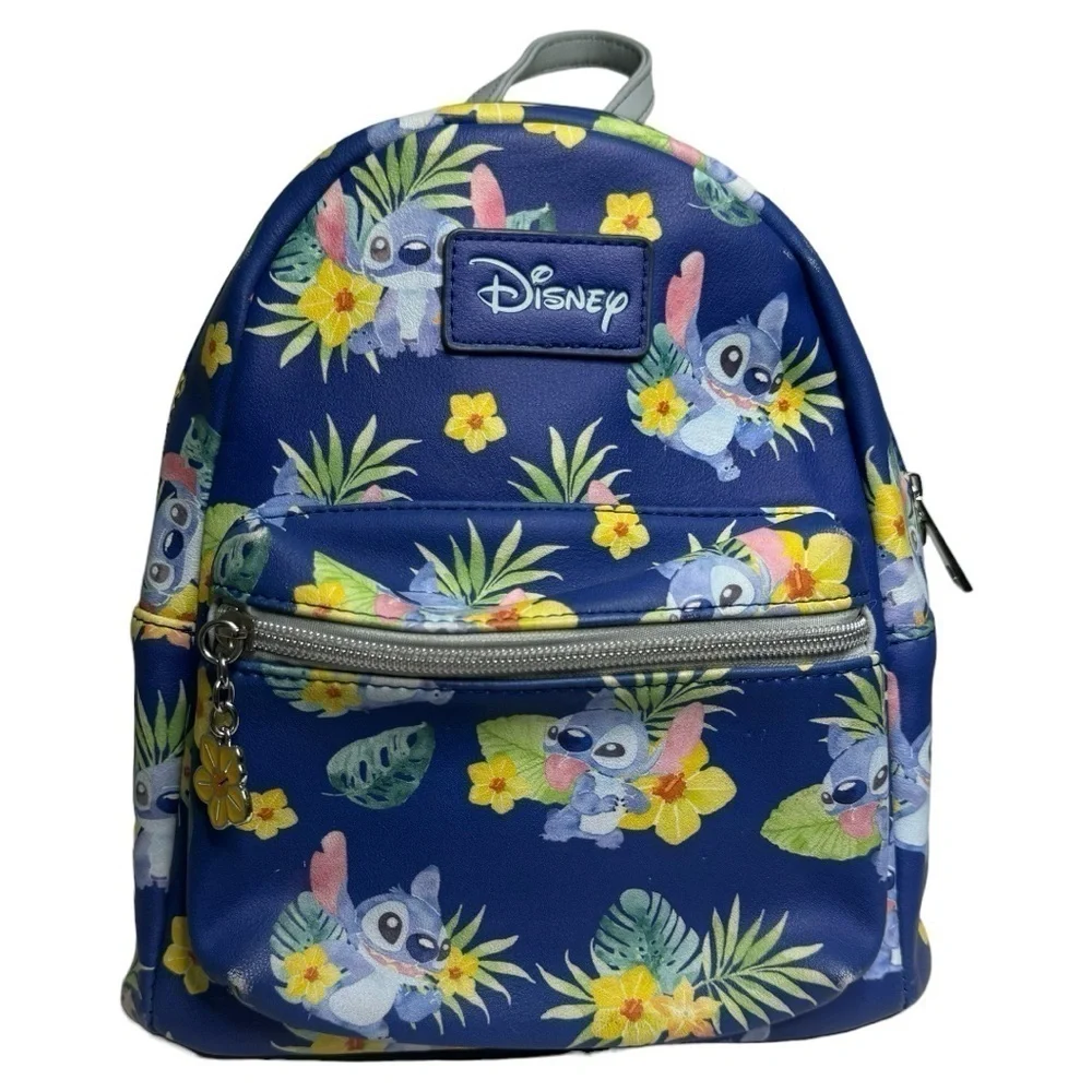 Loungefly Lilo & Stitch Tropical Mini Backpack